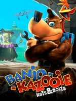 Banjo-Kazooie: Nuts & Bolts (Videospiel) Bayern - Dinkelsbuehl Vorschau