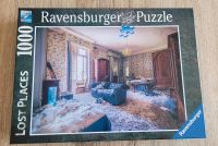 Ravensburger Puzzle (1.000 Teile) Lost Place Hessen - Oestrich-Winkel Vorschau