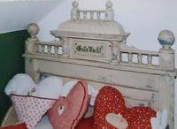 Shabby chic antikes Bett Vintage Wuppertal - Vohwinkel Vorschau