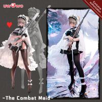 Uwowo Combat maid cosplay M Bayern - Merching Vorschau
