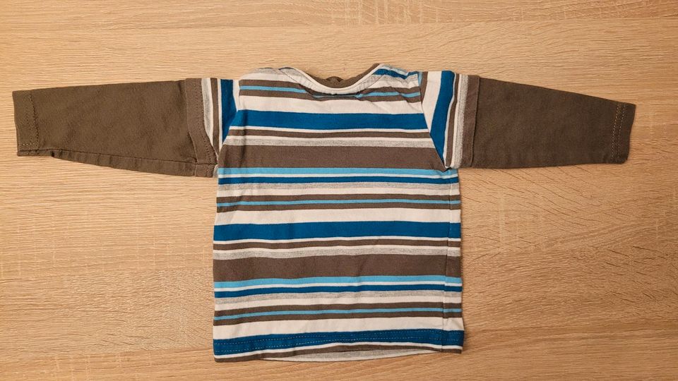 Baby Langarm-Shirt, 62 in Düsseldorf