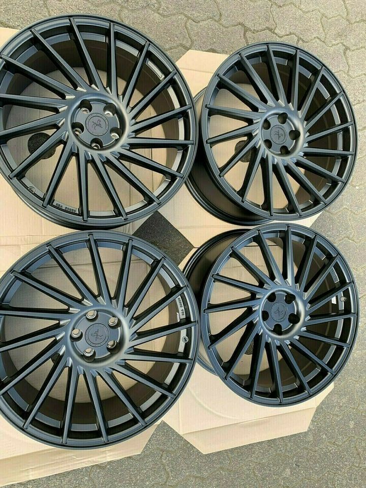 Alufelgen Keskin KT17 LK 5x112  10x22 Audi Mercedes  VW in Haiger