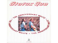 LP Schallplatten STATUS QUO Vinyl 1990 The Anniversary Waltz Buchholz-Kleefeld - Hannover Groß Buchholz Vorschau