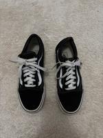 Vans Schwarz/Weiß Innenstadt - Köln Altstadt Vorschau