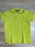 H&M LOGG Poloshirt gelbgrün Gr. 128 Niedersachsen - Seevetal Vorschau