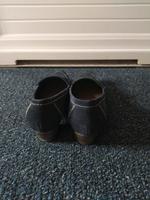 Damen Schuhe, Blau, Leder Niedersachsen - Schwanewede Vorschau
