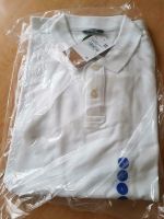 Weißes Herren Poloshirt Gr. L von C&A ☆ Neu! Niedersachsen - Göttingen Vorschau