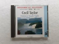 Cecil Taylor & Unit : Fondation Maeght Nights (volume 1) Baden-Württemberg - Ehingen (Donau) Vorschau
