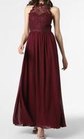 Abendkleid von Marie Lund in weinrot Baden-Württemberg - Ravensburg Vorschau