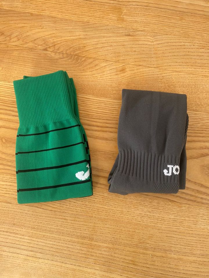 JOMA Teamsportpaket (Fußball), 151 Teile in Hindelang