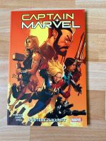 Captain Marvel - Düstere Zukunft- Panini Comic Nordrhein-Westfalen - Heiligenhaus Vorschau