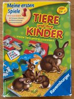 Kinderspiel Puzzle Tiere und ihre Kinder Bayern - Thalmassing Vorschau