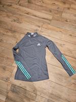 Adidas Warmup-Longshirt mit Stehkragen Gr.38/M Bayern - Ruhpolding Vorschau