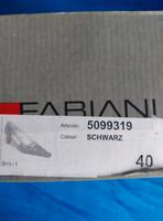 Fabiani Pumps Schwarz Neustadt - Hohentor Vorschau