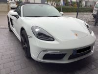 Porsche Boxster 718 Bayern - Maxhütte-Haidhof Vorschau