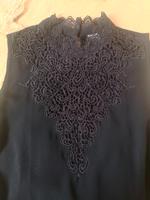Bluse Spitze schwarz Bayern - Lenggries Vorschau