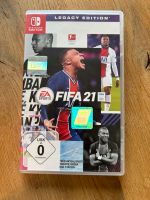 Nintendo Switch - FIFA 21 Spiel Wuppertal - Ronsdorf Vorschau