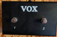 VOX VSF2 Fußschalter für Gitarrenamp (2 kanalig) Nordrhein-Westfalen - Detmold Vorschau