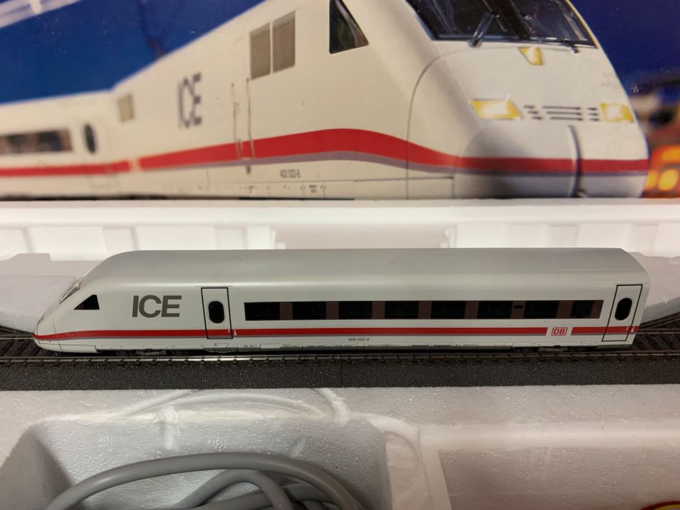 Märklin  ICE 2 Starter Set 29785 in Nürnberg (Mittelfr)