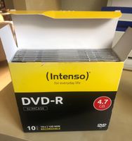 8 DVD-R Rohlinge 4,7 GB recordable Nordrhein-Westfalen - Rösrath Vorschau