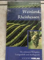 Weinland Rheinhessen Führer Buch neu in OVP Hessen - Neu-Anspach Vorschau