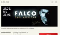 Falco Das Musical, München Fr. 24.05.2024 München - Ramersdorf-Perlach Vorschau