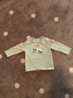 Steiff Shirt langarm longsleeve 74 mint Nordrhein-Westfalen - Krefeld Vorschau