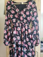H&M Kleid Blumen Bayern - Altdorf Vorschau