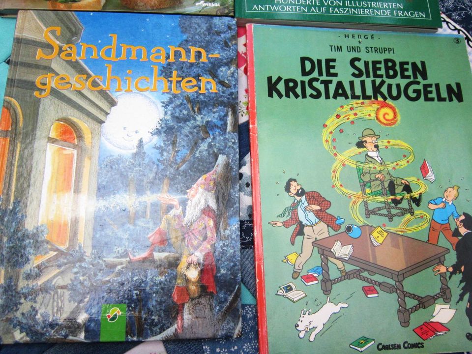 zu verschenken Kalte Platten Tiere Kinderbücher in Wandlitz