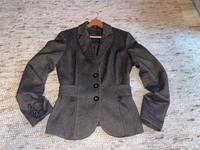 Damen Wolle Blazer Sakko Jackett Rosso blue Gr. 36 S braun Nordrhein-Westfalen - Augustdorf Vorschau