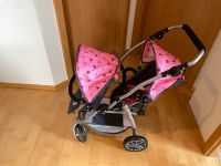 Puppen Buggy mit Wickeltasche und Baby Born mit Zubehör Rheinland-Pfalz - Ransbach-Baumbach Vorschau