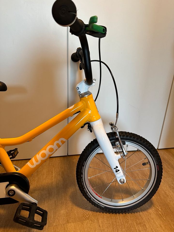Woom bike 2 - Kinderfahrrad in einem Top Zustand in Hamburg