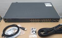 Cisco Catalyst Switch WS-C2960X-24TS-L Bayern - Freilassing Vorschau