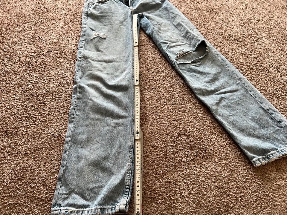 Hose Jeans von „Tally Weijl“ Denim Größe 32 in Malterdingen