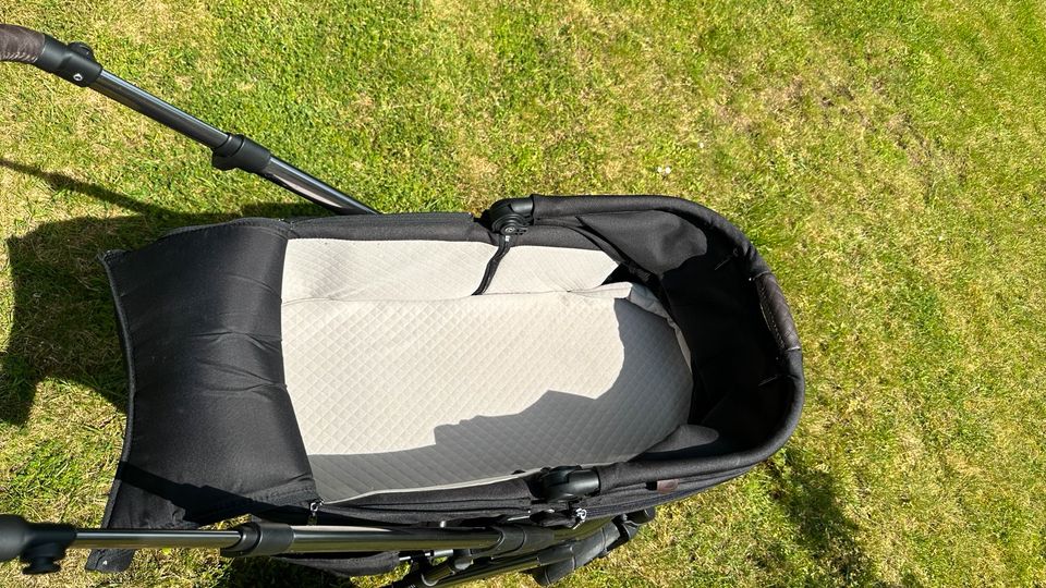 ABC Design 2 in 1 Kinderwagen Salza Air Urban Diamond in Haan