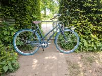 Wunderschöne 28". Blauer Fahrrad Münster (Westfalen) - Sprakel Vorschau