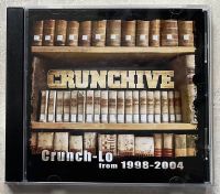 Crunch-Lo Crunchive - Wu-Tang CD - BSOM - wie neu Bayern - Würzburg Vorschau