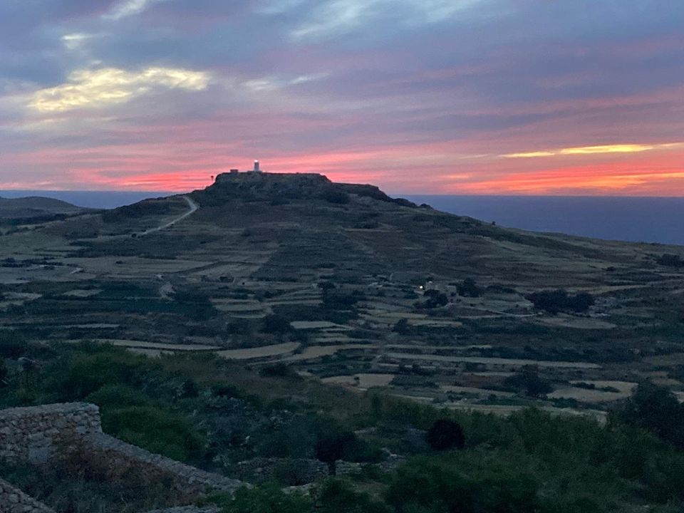 Luxuriöses Charakterhaus mit Pool und Garten auf der Insel Gozo in Weisenheim am Sand