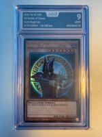 YuGiOh | Dark Magician 25th-EN001 1st Edition | AOG9 | wie PSA Au i.d.Hallertau - Au Vorschau