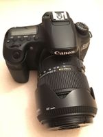 Canon EOS 60 D inkl. Objektiv & Taschen - sehr guter Zustand Hamburg-Nord - Hamburg Barmbek Vorschau