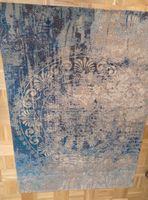 Teppich, Webteppich 120x170 cm, beige/blau Dresden - Trachau Vorschau