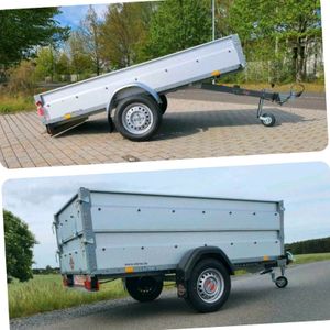 Stema ZT13023 Bordwandaufsatz 36 cm für 750 & 850 kg