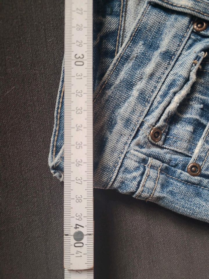 Jeans Größe  27 von Abercrombie & Fitch in Aßling