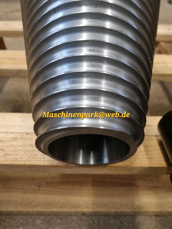 ✅️Kegelspalter - Kegel - Drillkegel - Holzspalter - Minibagger in Langenneufnach