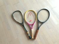 Squash Schläger  \ Tennisschläger  Dunlop/ Head Schleswig-Holstein - Lübeck Vorschau