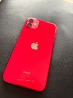 NEU! iPhone 11 64GB Product Red Niedersachsen - Rosche Vorschau