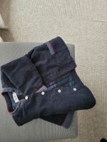 Baby Dior Designer Samtjacke dunkelblau Hannover - Mitte Vorschau