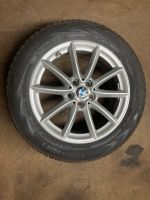 4 x 225/55 R17 97H Winterreifen BMW BM295 IS52 Thüringen - Am Ettersberg Vorschau