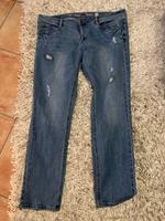 S Oliver Jeans neuwertig, Slim fit, Größe 44 W,  40 L Nordrhein-Westfalen - Uedem Vorschau