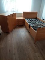 Schlafzimmermöbel, Bett+Elektrisches Lattenrost+Komode+Schrank Nordrhein-Westfalen - Gladbeck Vorschau